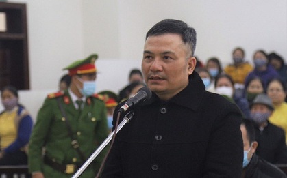 "Trùm" lừa Liên Kết Việt Lê Xuân Giang nhờ nhà sư làm quyết định, bằng khen giả của Thủ tướng