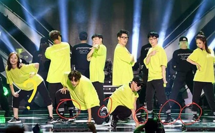 Jeon So Min và những lần chơi trội ở Running Man: Hết mặc đồ khác màu lại không mang tất nhóm