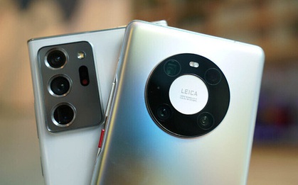 2020, năm chứng kiến Samsung suýt mất ngai vàng vào tay Huawei