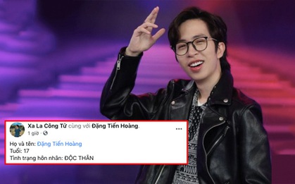 ViruSs khoe có bạn gái mới, quản lý lại "phản lưới nhà" rao bán idol vẫn còn độc thân