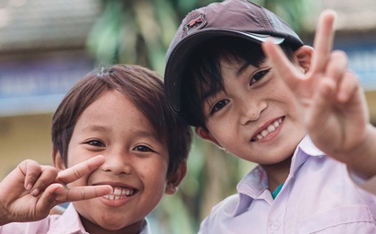 Giấc mơ con chữ đầy gian nan của học trò nghèo miền Trung: Cần lắm phép màu mở ra tương lai rực rỡ
