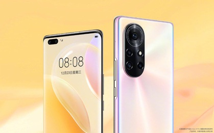 Huawei Nova 8 và Nova 8 Pro ra mắt: Kirin 985 5G, màn hình 120Hz 10-bit màu, camera 64MP, sạc nhanh 66W, giá từ 11.6 triệu đồng