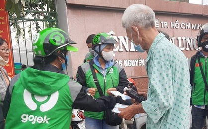 Những điều bình dị mang tên “ánh sáng từ tâm”