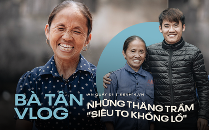 Nhìn lại hành trình "siêu to khổng lồ" của Bà Tân Vlog: Từ một hiện tượng gây bão mạng, "nhuốm" loạt scandals đến sự thoái trào