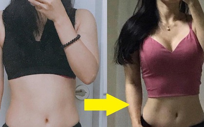 5 cách hay không tưởng giúp chị em triệt tiêu mỡ thừa mà không cần tập gym, nghe nhàn thân nhưng hiệu quả là có thật