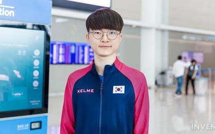 Faker có thể không cần đi nghĩa vụ nếu giúp LMHT Hàn Quốc vô địch ASIAN Games 2022?