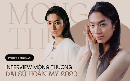 Mẫu unisex Mộng Thường (Đại Sứ Hoàn Mỹ): Đắn đo về chuyện chuyển giới vì vấn đề sức khỏe và... sợ chết