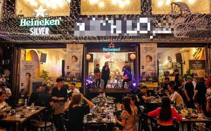 Khách hàng tố quán ăn Sài Gòn "chém đẹp" dịp Noel: Tiền ăn 4,8 triệu đồng, phụ thu gần 1 triệu, thuế VAT 10% tính trên tổng hóa đơn đã có phụ thu