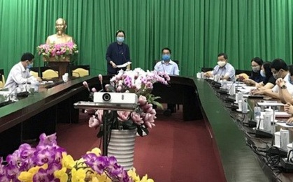 Nhiễm Covid-19 khi nhập cảnh trái phép: Vĩnh Long họp khẩn, truy tìm F1