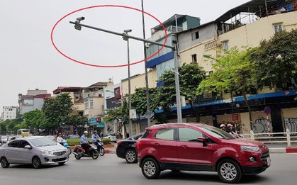 Việt Nam lọt vào top các quốc gia có nhiều camera an ninh nhất thế giới