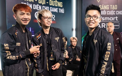 Dù để mất ngôi vô địch AIC, Saigon Phantom vẫn được tưởng thưởng với "nhà cao cửa rộng" hơn?
