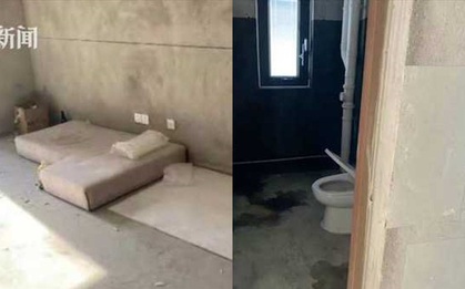 Mở cửa căn nhà mới mua, chủ nhà "chết đứng" khi phát hiện kẻ lạ mặt đang ngủ bên trong nhưng phẫn nộ hơn là hành vi của y