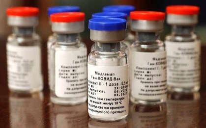 Tổng thống Putin sẽ sớm tiêm vaccine Sputnik V