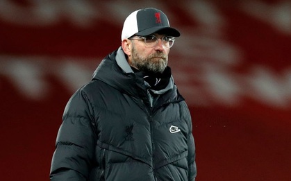 HLV Juergen Klopp gặp đúng khắc tinh, Liverpool mất điểm cay đắng trước tân binh