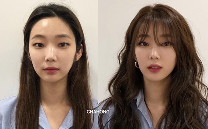 Thợ làm tóc chỉ ra 4 kiểu tóc che nhược điểm xuất sắc cho những cô nàng mặt to, góc cạnh