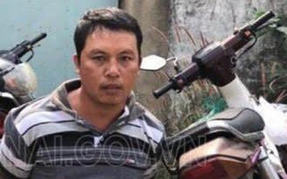 Bắt “yêu râu xanh” hiếp dâm, cướp tài sản của nhiều phụ nữ bán vé số dạo