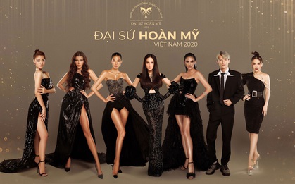 Hương Giang mất gần 2 năm tâm huyết cho Đại Sứ Hoàn Mỹ, nhìn "bộ sậu" năm nay cũng rõ nàng Hậu đã đầu tư cỡ nào!