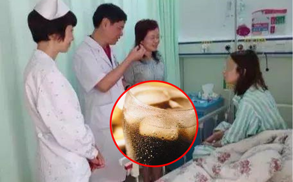 Cô gái 23 tuổi mắc chứng ăn vô độ, mỗi ngày uống 5 lít nước ngọt rồi tự móc họng để nôn 5 lần/ngày