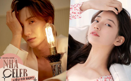 Top idol Hàn sống trong căn nhà trăm tỷ, đỉnh nhất vẫn là “chuyên gia bất động sản” Suzy