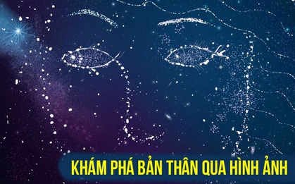 Quiz: Bạn nhìn thấy thứ gì đầu tiên? Khám phá tính cách bên trong con người của bạn qua loạt ảnh lồng ghép sau