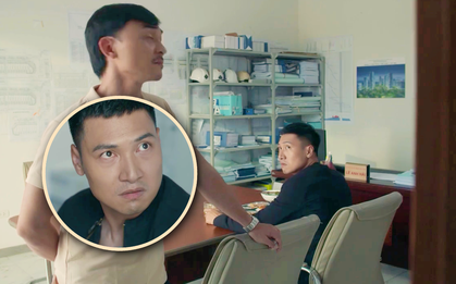 Mạnh Trường bị xúi đổi vợ, nữ chính Kiều Anh "bay màu" ngay từ preview tập 6 Hồ Sơ Cá Sấu đấy hả trời?