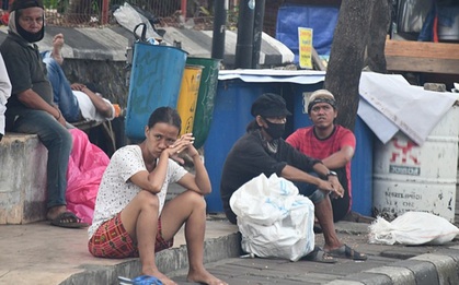 Indonesia - “Ổ dịch” Covid-19 của Đông Nam Á lao đao trong năm 2020