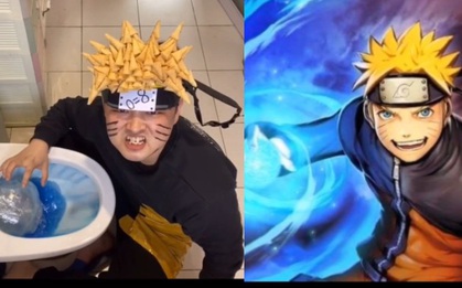 Xuất hiện thánh cosplay siêu hài mới trên TikTok, dự đoán soán ngôi vua cosplay Thái Lan