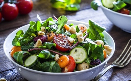 6 loại thực phẩm vừa ngon, bổ, rẻ vừa giúp phòng chống, giảm nguy cơ đột quỵ