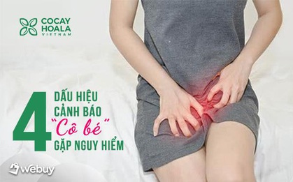 Hóa ra chọn sản phẩm cho “cô bé” cũng phải cân nhắc kỹ càng, chọn sai là gặp ngay nguy cơ về sức khỏe