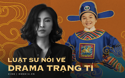 Luật sư nói về drama Trạng Tí: Ngô Thanh Vân làm đúng luật, nếu phim bị ngừng chiếu có thể khởi kiện Phan Thị