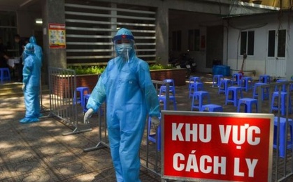 Bộ Y tế: Thần tốc, triệt để truy vết F1, F2 của bệnh nhân COVID-19
