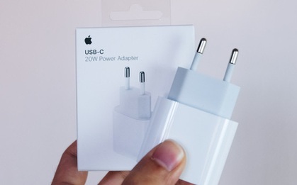 Đánh giá củ sạc Apple 20W đang cháy hàng tại Việt Nam: Giá cao nhưng chẳng có gì đặc biệt