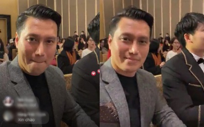 Netizen muốn "ngã ngửa" vì nhan sắc của Việt Anh trên livestream, combo mặt đơ và mũi xiên vẹo 1 ngày trước vẫn không là gì?