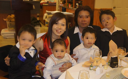 Cô vợ trong vụ "cháu gái cướp chồng dì ruột" chính thức lên tiếng trần tình về lý do đến giờ mới công khai sự việc