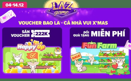 Tưởng 11.11 là đợt sale lớn nhất năm rồi, nào ngờ 12.12 mới là trùm cuối!