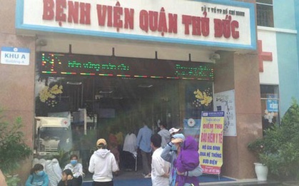 Người nhà gây náo loạn Bệnh viện Thủ Đức vì cho rằng bệnh nhân chết bất thường