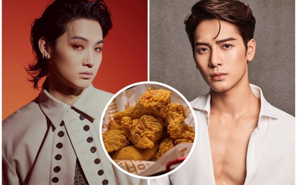 Hai idol nhà GOT7 gây nhau cực căng vì vụ gà rán "mất tích": tình bạn này liệu có bền lâu?