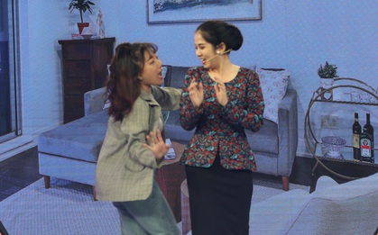 Suboi hẳn sẽ "khóc thành tiếng" với màn bắn rap "quá lố" của bạn trẻ trên show truyền hình