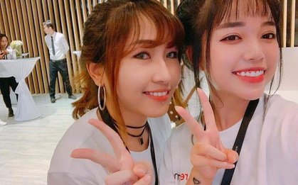 Vừa trở lại livestream, Linh Ngọc Đàm đã gặp tình huống trớ trêu, phải gọi điện xin lỗi Uyên Pu