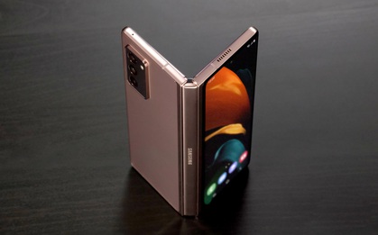Samsung sẽ ra mắt 3 mẫu điện thoại gập vào năm 2021