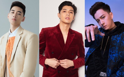 Noo Phước Thịnh, Ngô Kiến Huy, K-ICM cùng dàn sao Vpop xác nhận "cập bến" V Heartbeat Year End Party