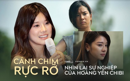 Cánh Chim Rực Rỡ: Hoàng Yến Chibi trải lòng cú ngã ngựa thời vừa Nam tiến đến ngày thành đóa hoa kiên cường tuổi 25