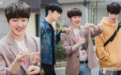 True Beauty nhá hàng màn cameo xịn của Chani (SF9), spoil luôn duyên nợ quá khứ giữa Cha Eun Woo - Hwang In Yeop