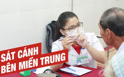 Khi lũ đi qua và nụ cười trở lại: Miền Trung chiến thắng nghịch cảnh bằng “vũ khí" tinh thần đáng khâm phục