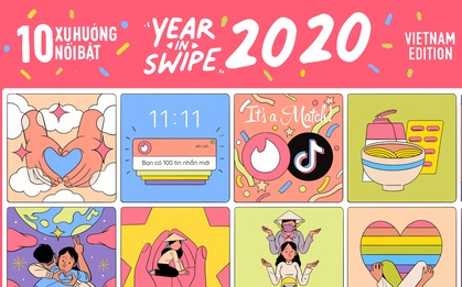 Xu hướng nổi bật của giới trẻ Việt trên Tinder: Không chỉ quẹt phải và thả thính, "gạ tình" thô thiển đâu!