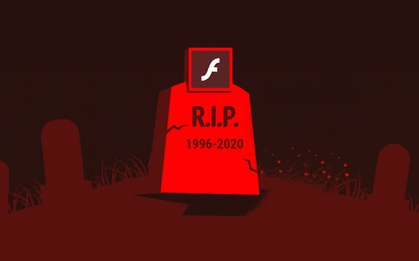 Flash đã kết thúc