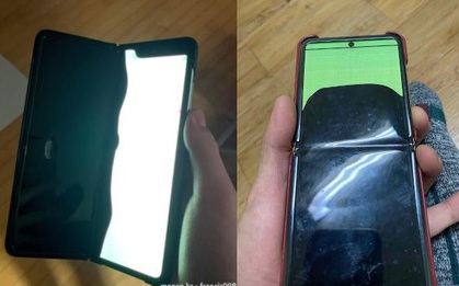 Thời tiết càng lạnh thì càng không nên dùng điện thoại Samsung màn hình gập