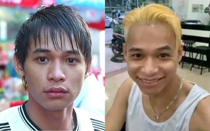 Ai rồi cũng khác! Fan cười bò khi nhìn lại loạt ảnh thời trẻ của Độ Mixi: Tóc vàng hoe, biểu cảm "ngố tàu"