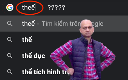 Khó chịu với lỗi gõ chữ trên thanh địa chỉ của Google Chrome? Đây là cách để bạn giải quyết dứt điểm ngay và luôn