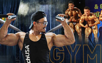 Phá bỏ định kiến về gym (phần 1): Tập thể hình tự nhiên không thể làm teo "cậu nhỏ" như tin đồn